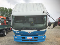 三菱ふそうファイターアルミウイング中型（4t）[写真10]