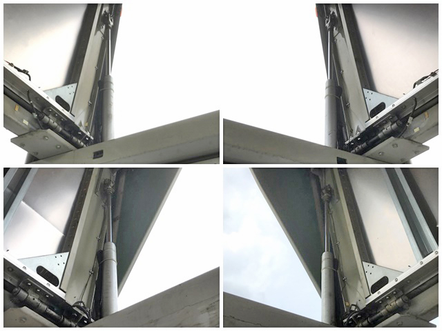 三菱ふそうファイターアルミウイング中型（4t）[写真18]