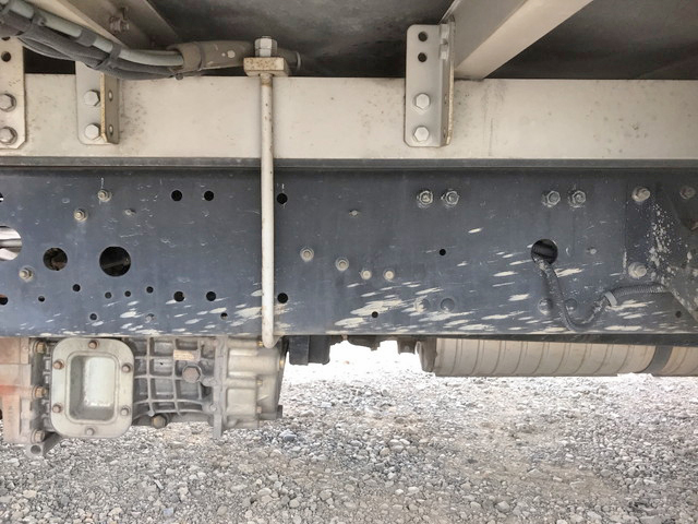 三菱ふそうファイターアルミウイング中型（4t）[写真25]