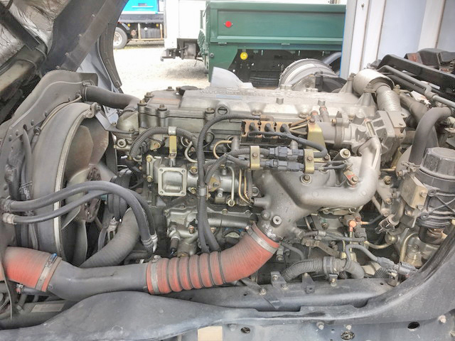 三菱ふそうファイターアルミウイング中型（4t）[写真27]