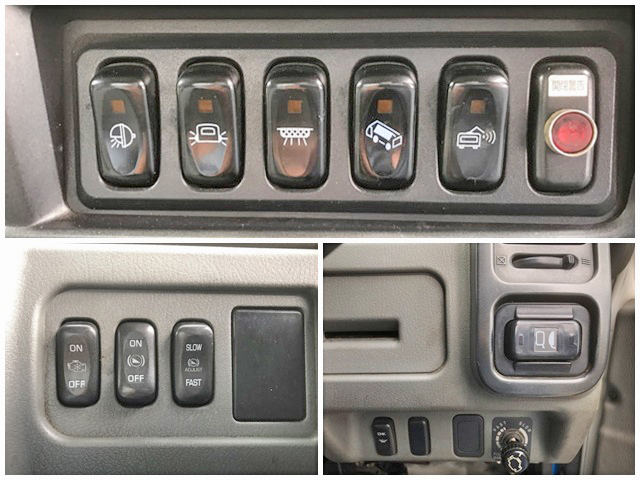 三菱ふそうファイターアルミウイング中型（4t）[写真39]