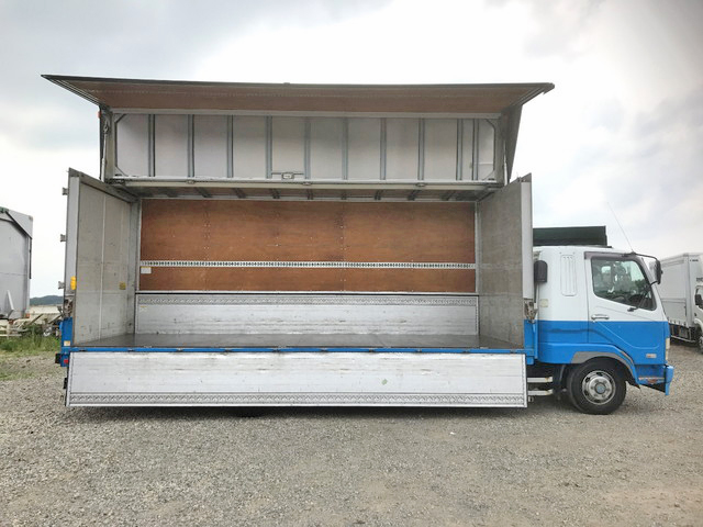 三菱ふそうファイターアルミウイング中型（4t）[写真06]