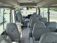 トヨタコースターマイクロバス[写真11]