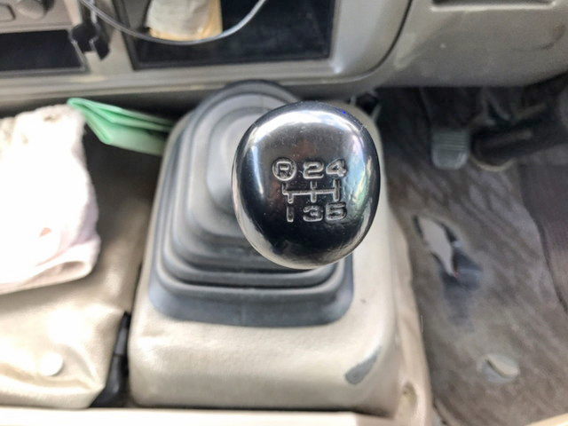 トヨタコースターマイクロバス[写真18]