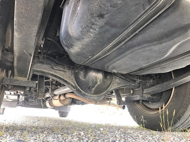 トヨタコースターマイクロバス[写真19]