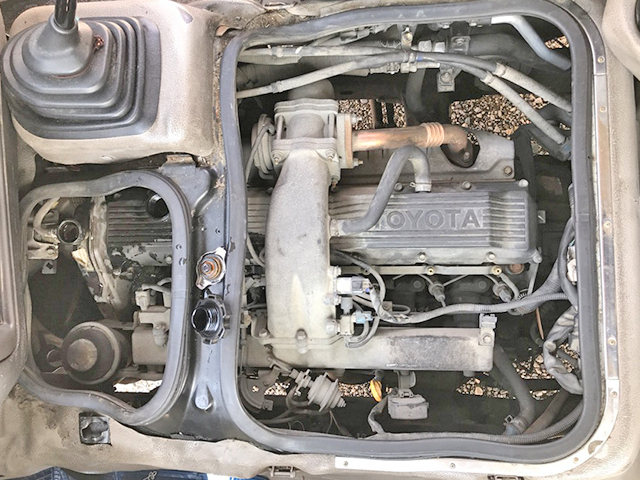 トヨタコースターマイクロバス[写真22]