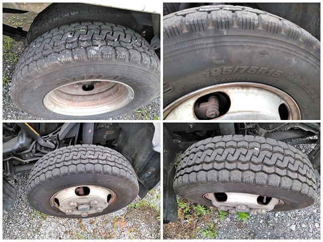 トヨタダイナダンプ小型（2t・3t）[写真11]