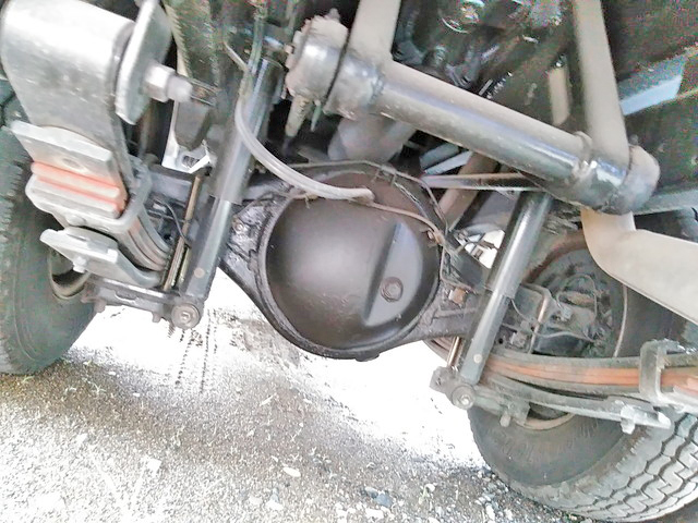 トヨタダイナダンプ小型（2t・3t）[写真14]