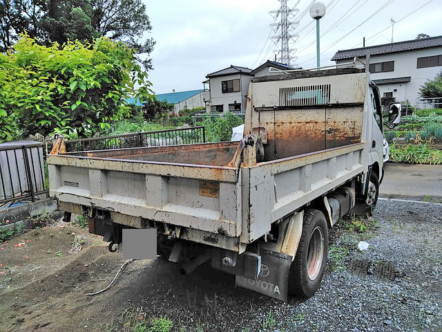トヨタダイナダンプ小型（2t・3t）[写真02]