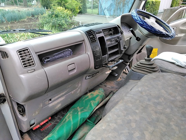 トヨタダイナダンプ小型（2t・3t）[写真22]