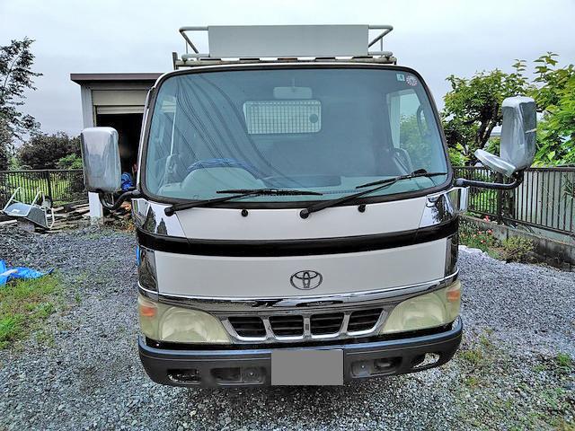 トヨタダイナダンプ小型（2t・3t）[写真03]