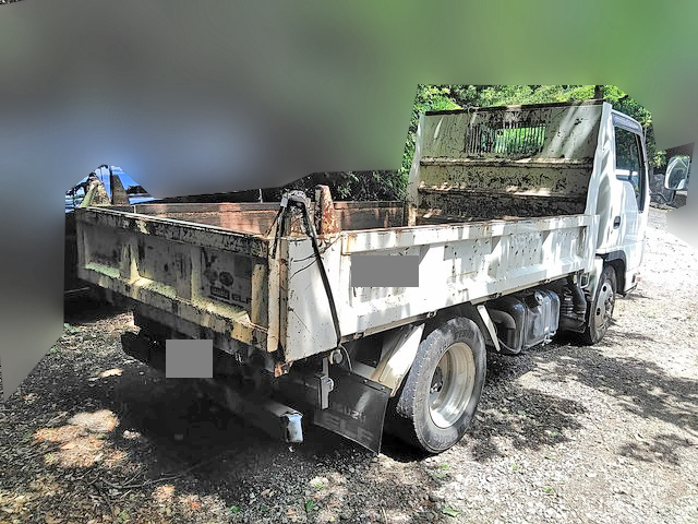 いすゞエルフダンプ小型（2t・3t）[写真02]