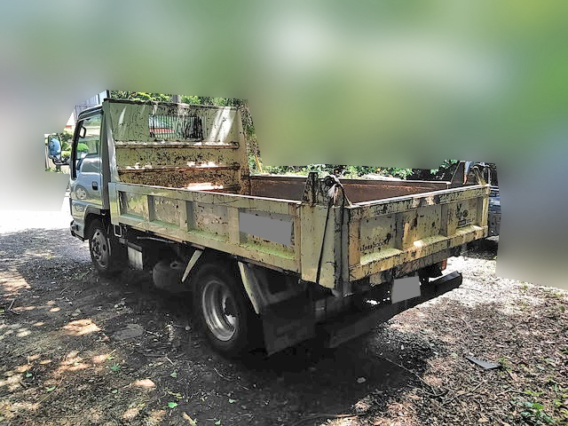 いすゞエルフダンプ小型（2t・3t）[写真04]