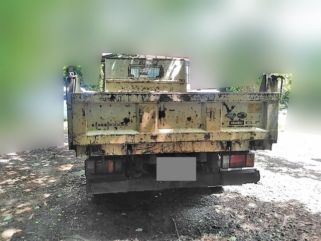 いすゞエルフダンプ小型（2t・3t）[写真08]