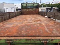 日野レンジャー平ボディ増トン（6t・8t）[写真13]