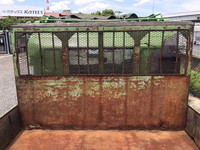 日野レンジャー平ボディ増トン（6t・8t）[写真15]