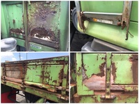 日野レンジャー平ボディ増トン（6t・8t）[写真16]