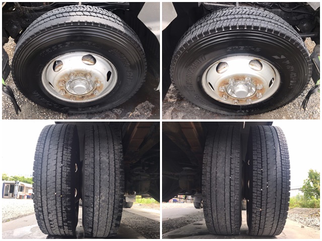 日野レンジャー平ボディ増トン（6t・8t）[写真18]