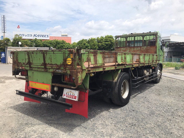 中古平ボディ 日野 兵庫・愛媛・和歌山 レンジャー（KS-FG8JKFA