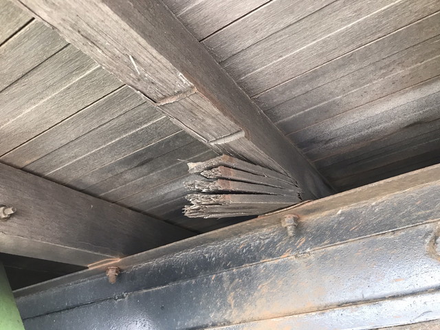 日野レンジャー平ボディ増トン（6t・8t）[写真22]