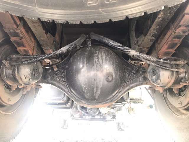 日野レンジャー平ボディ増トン（6t・8t）[写真23]