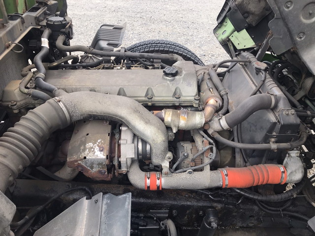 日野レンジャー平ボディ増トン（6t・8t）[写真24]