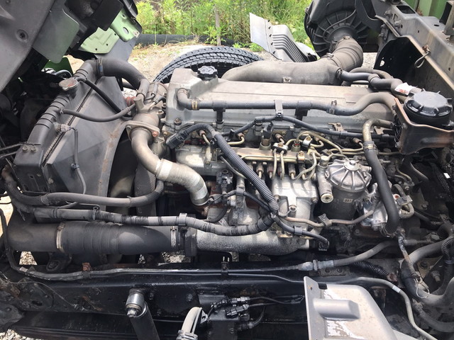 日野レンジャー平ボディ増トン（6t・8t）[写真25]