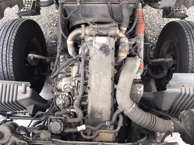 日野レンジャー平ボディ増トン（6t・8t）[写真26]