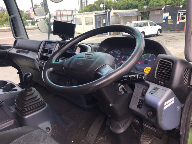 日野レンジャー平ボディ増トン（6t・8t）[写真31]