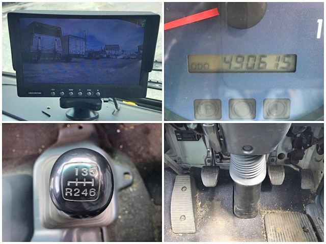 日野レンジャー平ボディ増トン（6t・8t）[写真37]