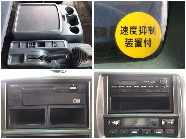 日野レンジャー平ボディ増トン（6t・8t）[写真38]