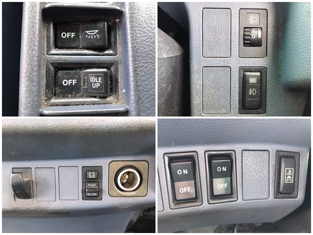 日野レンジャー平ボディ増トン（6t・8t）[写真39]