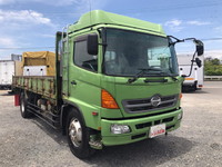 日野レンジャー平ボディ増トン（6t・8t）[写真03]