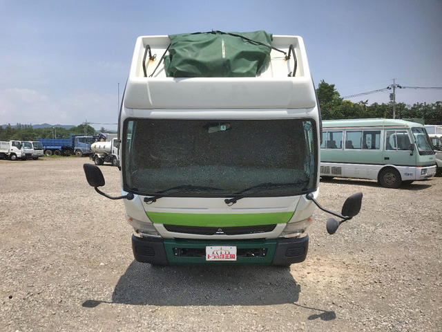 三菱ふそうキャンターアルミブロック小型（2t・3t）[写真10]