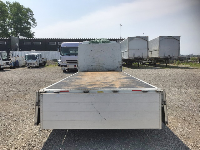 三菱ふそうキャンターアルミブロック小型（2t・3t）[写真12]