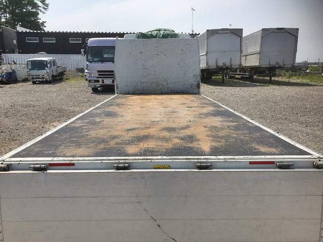 三菱ふそうキャンターアルミブロック小型（2t・3t）[写真15]