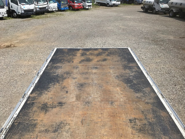 三菱ふそうキャンターアルミブロック小型（2t・3t）[写真16]