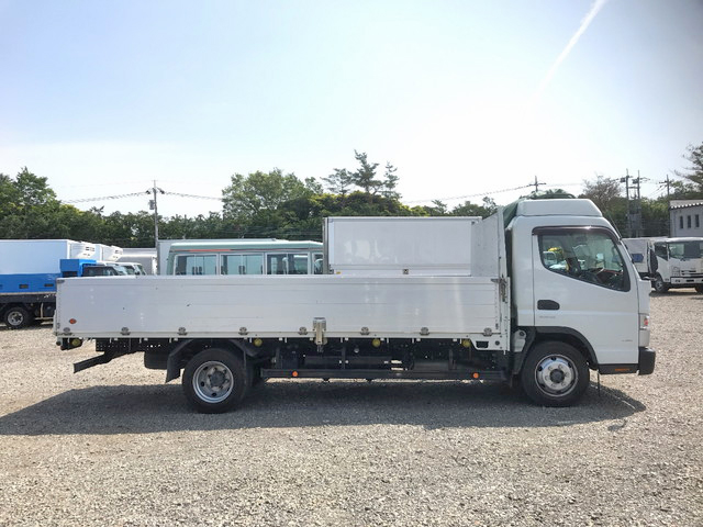 三菱ふそうキャンターアルミブロック小型（2t・3t）[写真07]