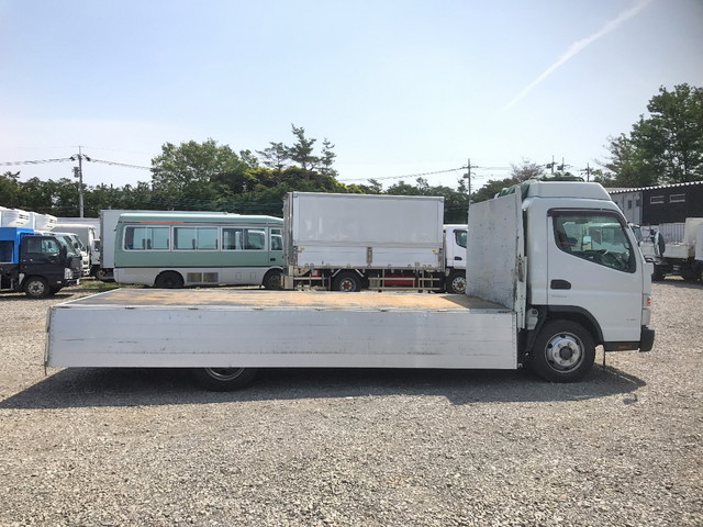 三菱ふそうキャンターアルミブロック小型（2t・3t）[写真08]