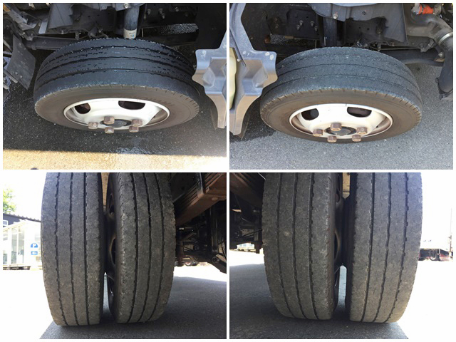 三菱ふそうキャンターアルミバン小型（2t・3t）[写真22]