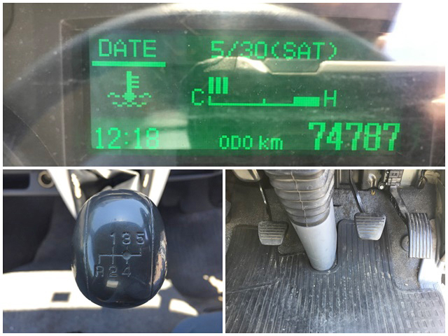 三菱ふそうキャンターアルミバン小型（2t・3t）[写真36]