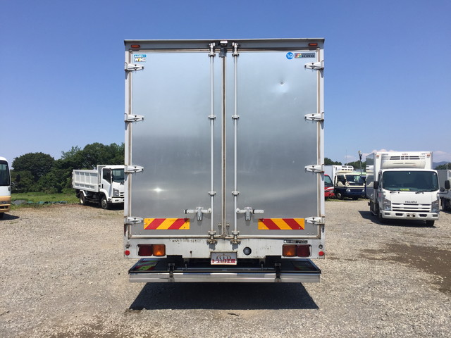 日野レンジャーアルミウイング中型（4t）[写真12]