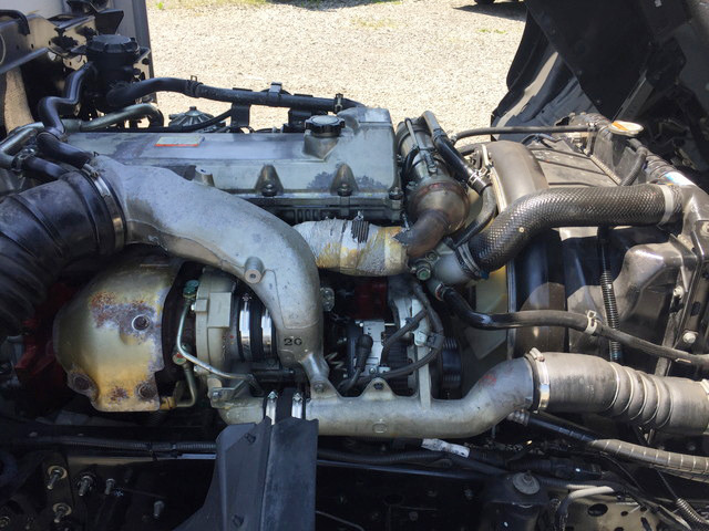 日野レンジャーアルミウイング中型（4t）[写真26]