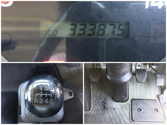 日野レンジャーアルミウイング中型（4t）[写真39]