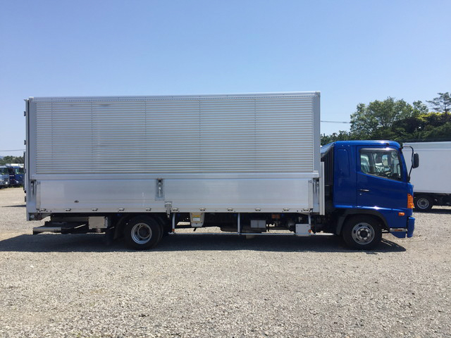 日野レンジャーアルミウイング中型（4t）[写真07]