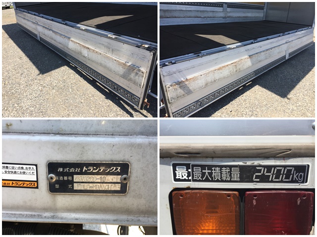 日野レンジャーアルミウイング中型（4t）[写真09]