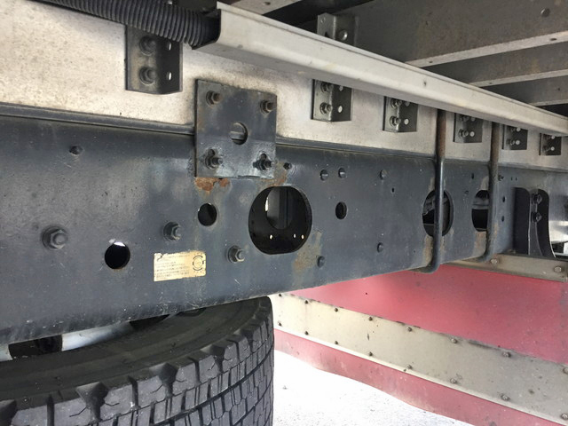 三菱ふそうファイターアルミウイング増トン（6t・8t）[写真25]