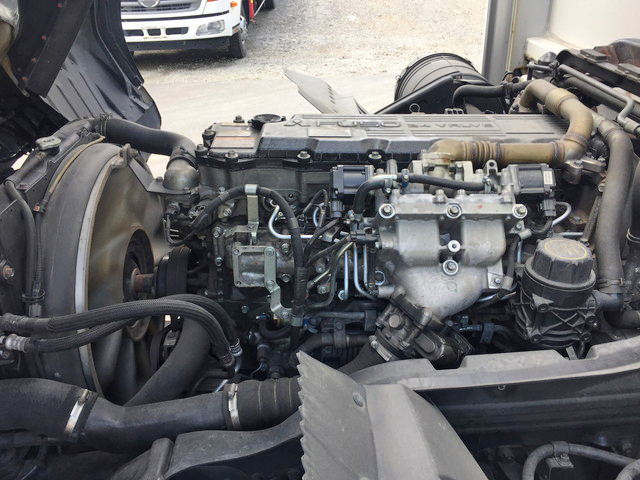 三菱ふそうファイターアルミウイング増トン（6t・8t）[写真28]