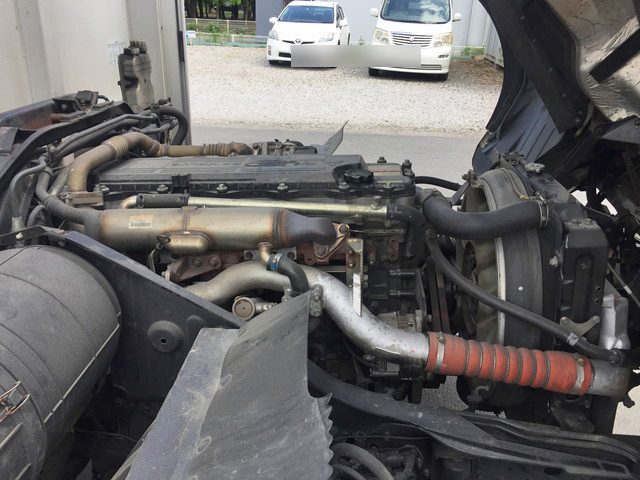 三菱ふそうファイターアルミウイング増トン（6t・8t）[写真29]