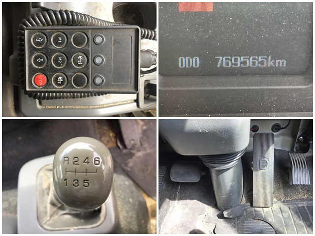 三菱ふそうファイターアルミウイング増トン（6t・8t）[写真37]